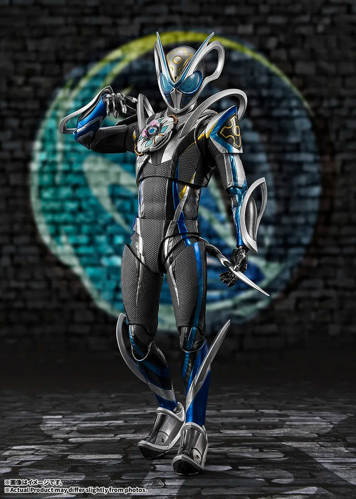 S.H.Figuarts 仮面ライダーマイス（初回生産）