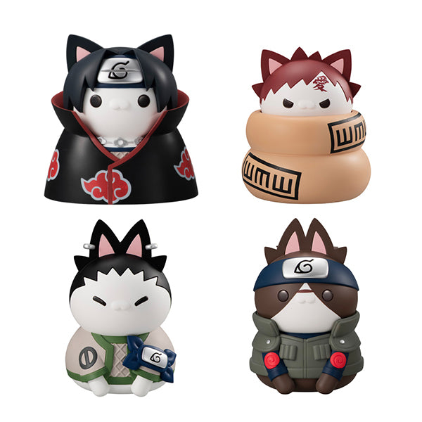 MEGA CAT PROJECT ニャンとも大きなニャルト！REBOOT 我愛羅 – SOOTANG