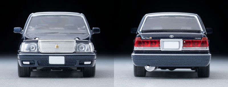 1/64 トミカリミテッドヴィンテージ NEO LV-N375a トヨタ クラウンセダン スーパーデラックス(紺)