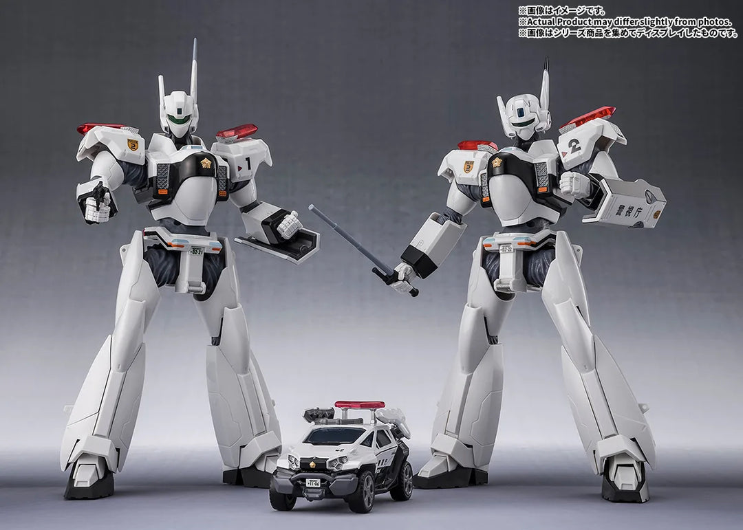 ROBOT魂 ＜SIDE LABOR＞ イングラム・プラス（AV-98Plus）2号機