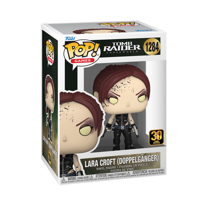 Pop! トゥームレイダー ララ・クロフト(ドッペルゲンガー)