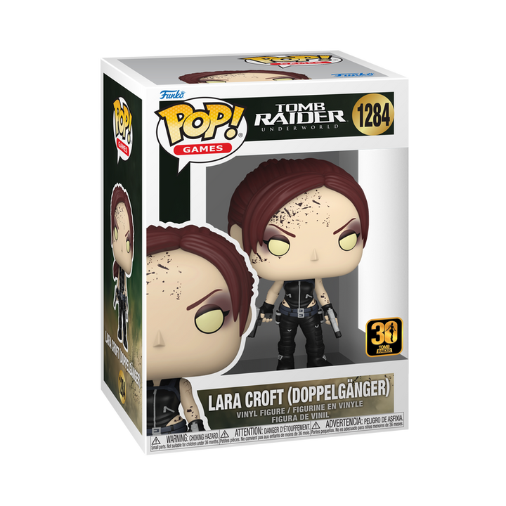 Pop! トゥームレイダー ララ・クロフト(ドッペルゲンガー)