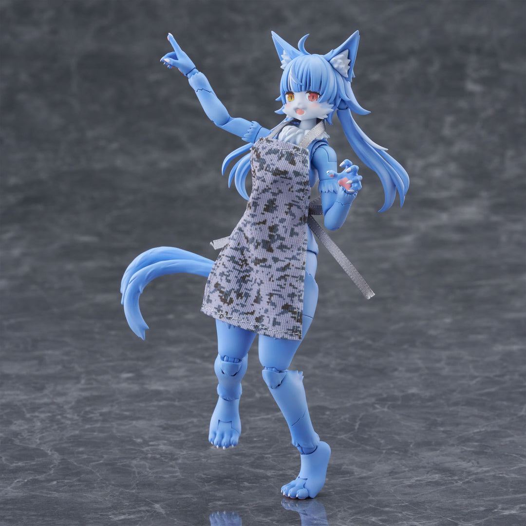 けもプラ おまねこ