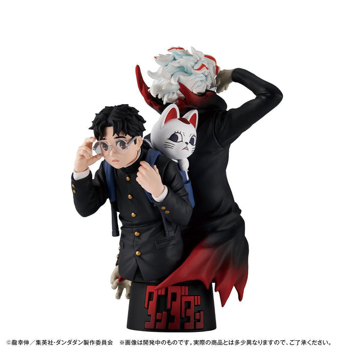 [BOX販売]プチラマEX TVアニメ『ダンダダン』 -3個入りBOX-