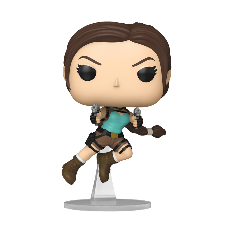 Pop! トゥームレイダー ララ・クロフト(30th Anniversary)