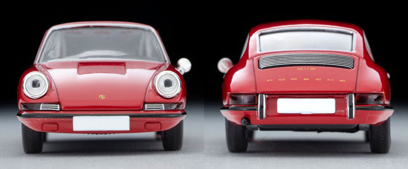 1/64 トミカリミテッドヴィンテージ LV-86hポルシェ911S(赤)67年式