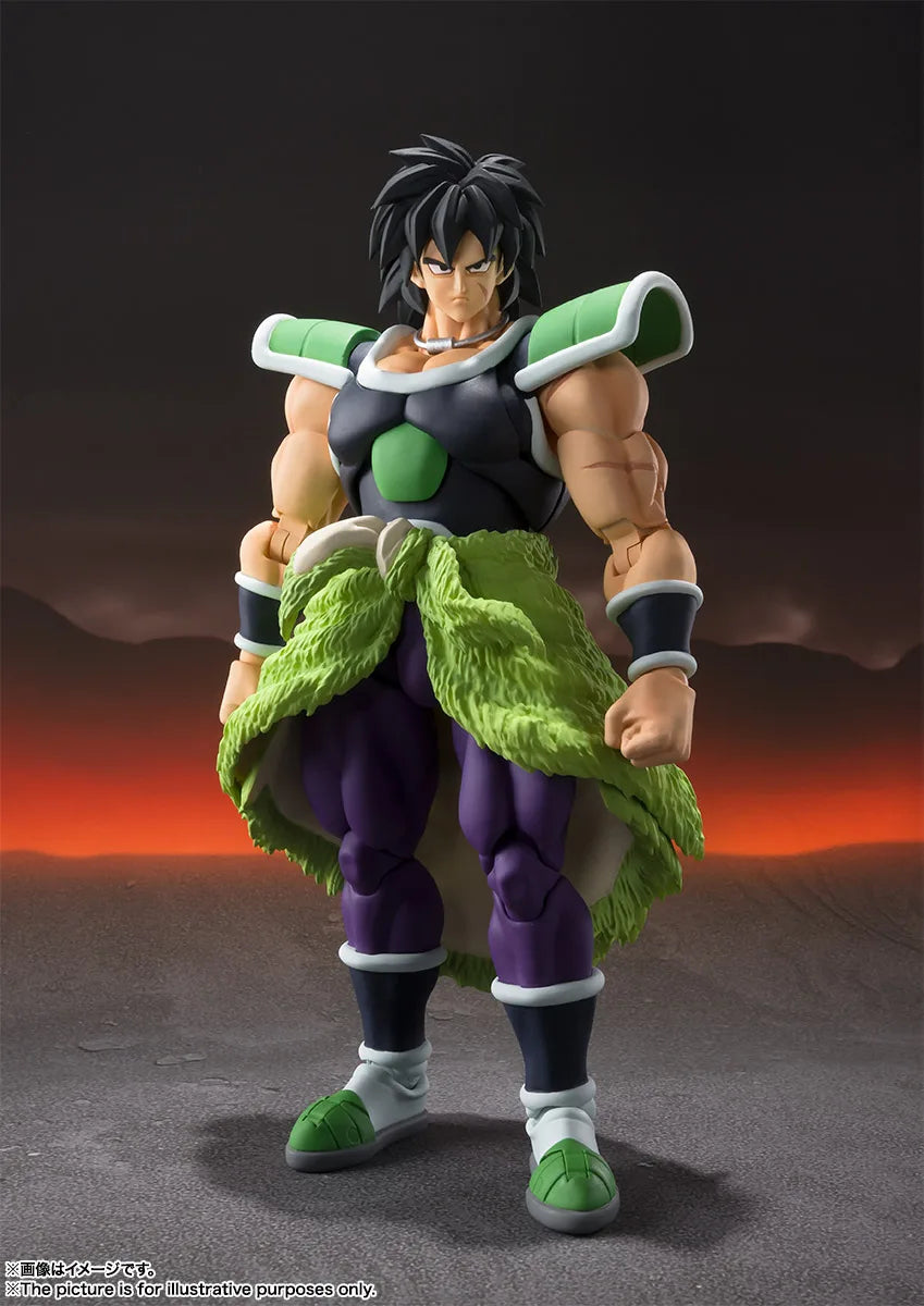 S.H.Figuarts ブロリー-超-（再販版）