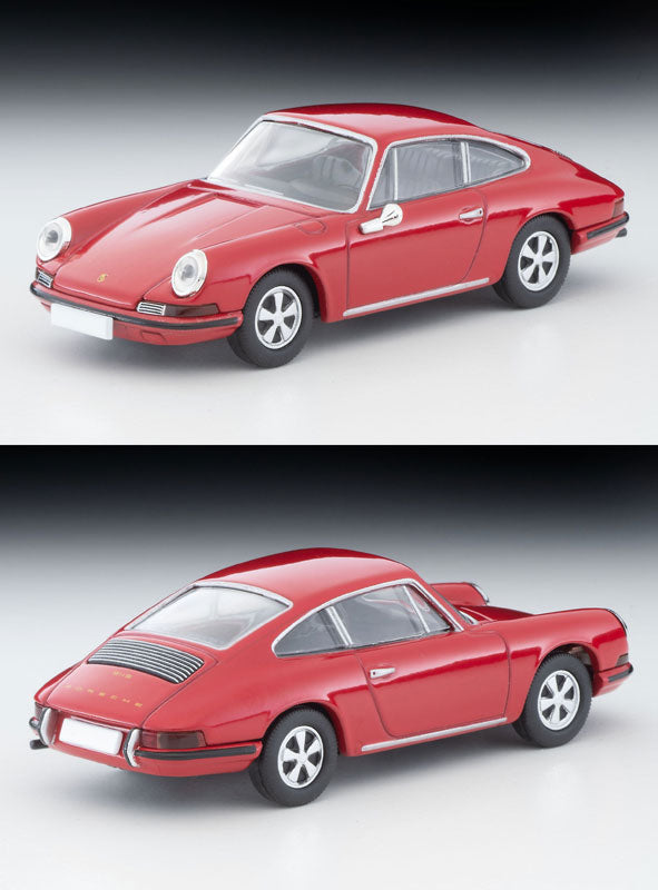 トミカリミテッドヴィンテージ 1/64 ポルシェ 911S (1967年式) 改 深