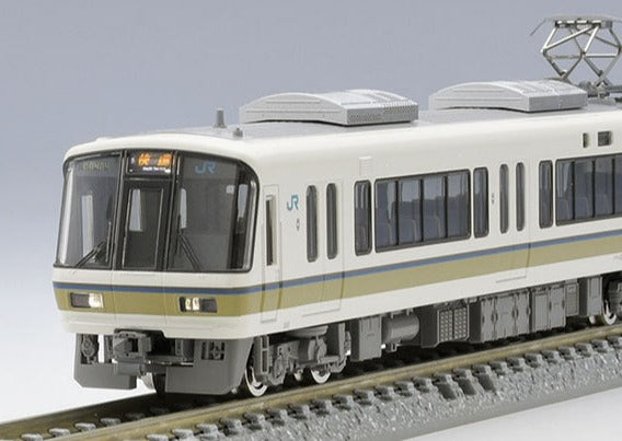 98466 JR 221系近郊電車基本セットA(4両)