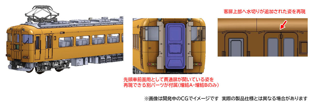 98561 近畿日本鉄道 12200系増結セットA(4両) – SOOTANG HOBBY