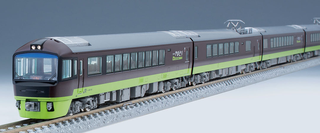 485-700系電車（リゾートやまどり）セット（６両）
