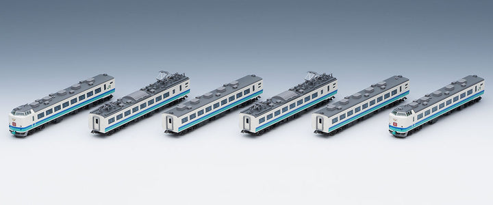 98833 485系特急電車(上沼垂運転区･T5編成･はくたか)基本セット(６両)