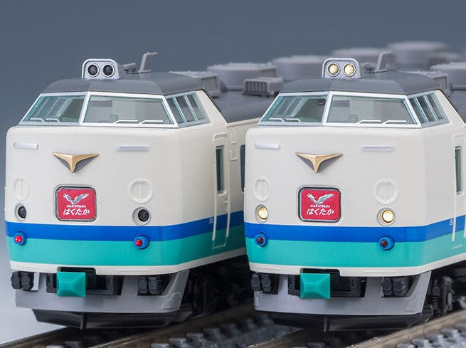 98833 485系特急電車(上沼垂運転区･T5編成･はくたか)基本セット(６両)