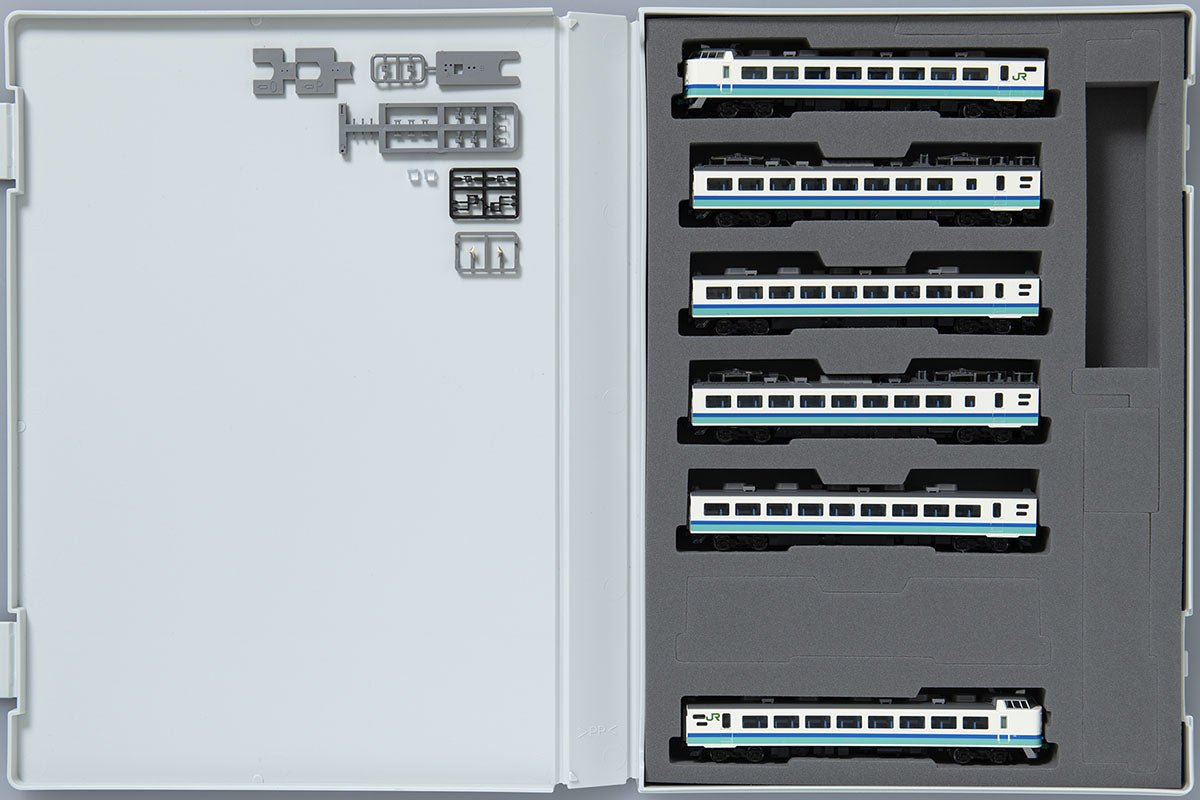 品番98833　485系特急電車はくたか基本セット 品番98833.98834 485系特急電車はくたか基本＋増結セット TOMIX 98833