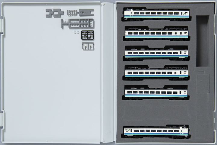 98833 485系特急電車(上沼垂運転区･T5編成･はくたか)基本セット(６両)