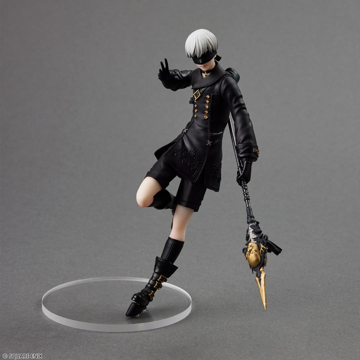 フォルミズム 9S(ヨルハ九号S型)