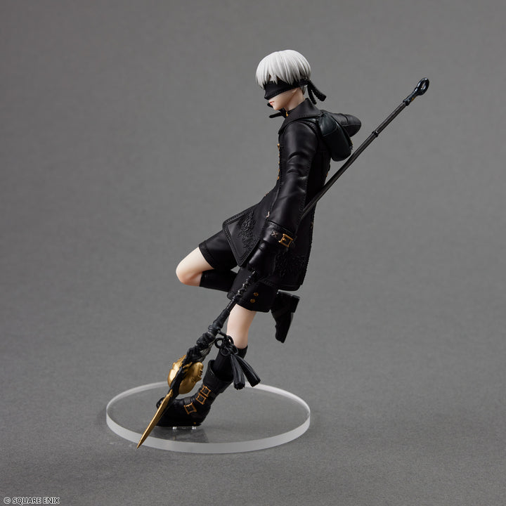 フォルミズム 9S(ヨルハ九号S型)
