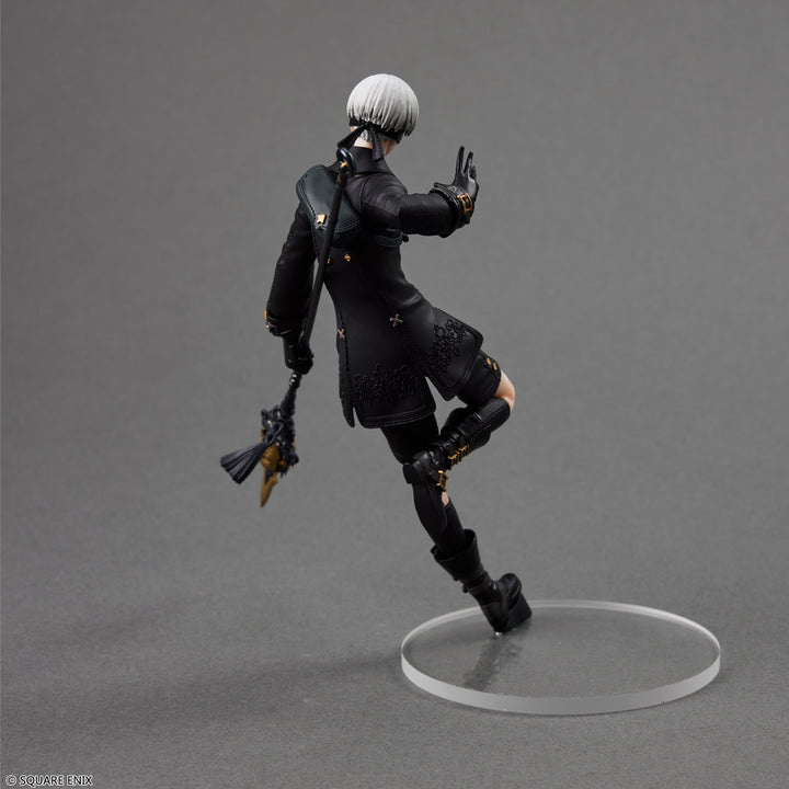 フォルミズム 9S(ヨルハ九号S型)