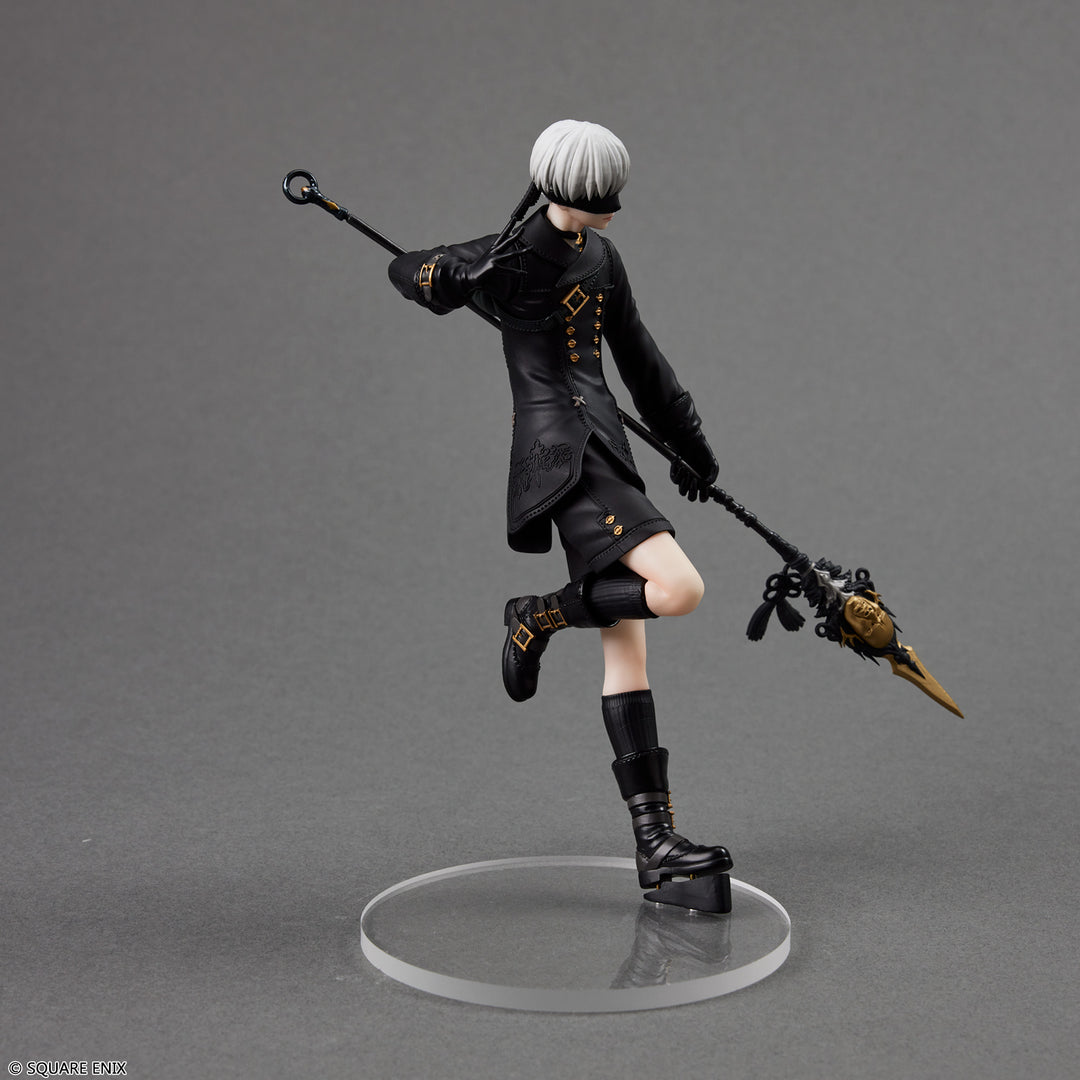 フォルミズム 9S(ヨルハ九号S型)