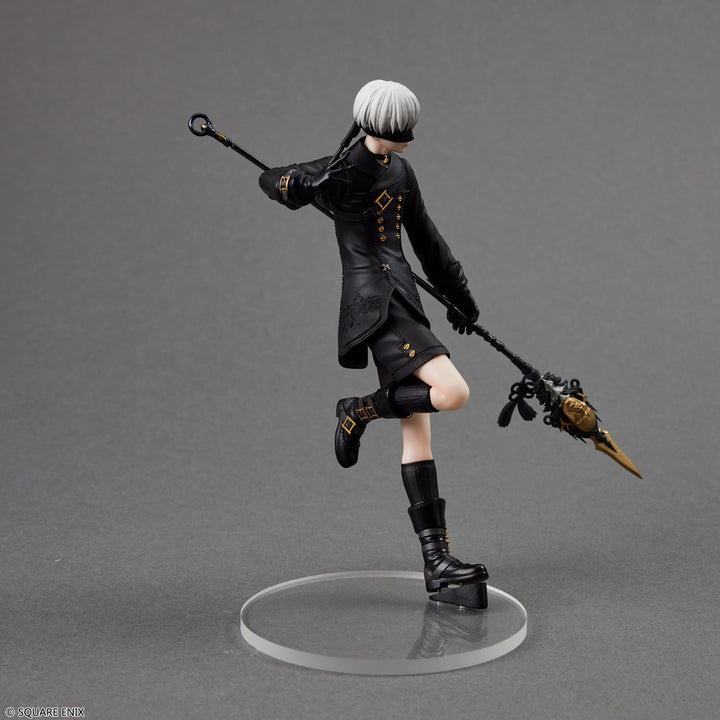フォルミズム 9S(ヨルハ九号S型)
