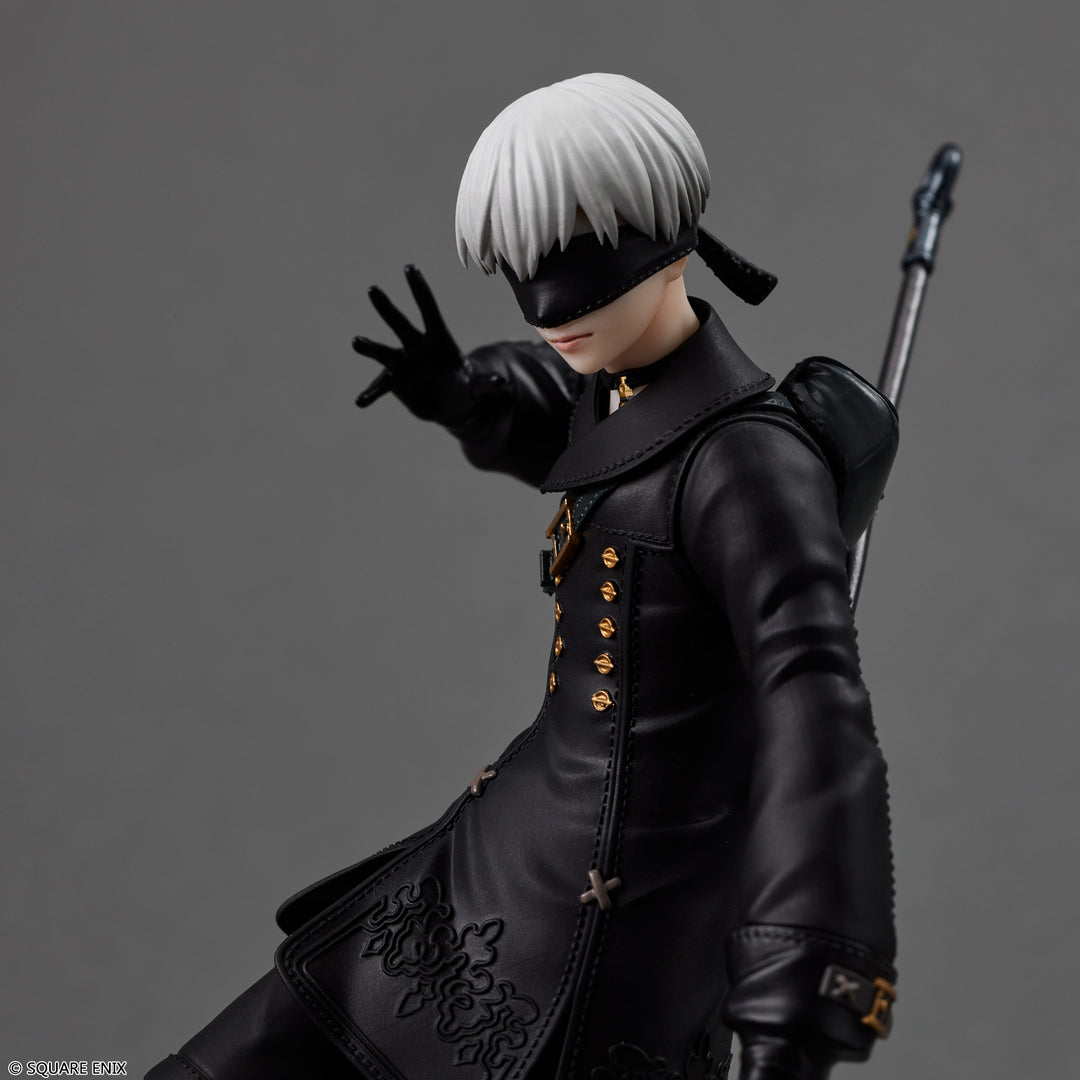 フォルミズム 9S(ヨルハ九号S型)