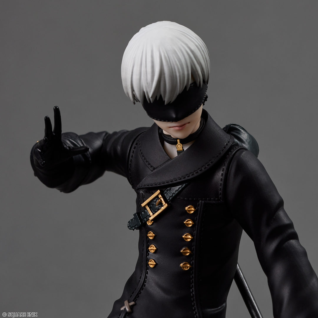 フォルミズム 9S(ヨルハ九号S型)