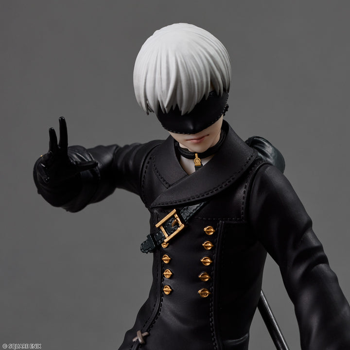 フォルミズム 9S(ヨルハ九号S型)