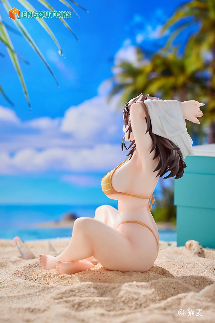 男女の友情が成立できないタイプの女友達 1/6スケール