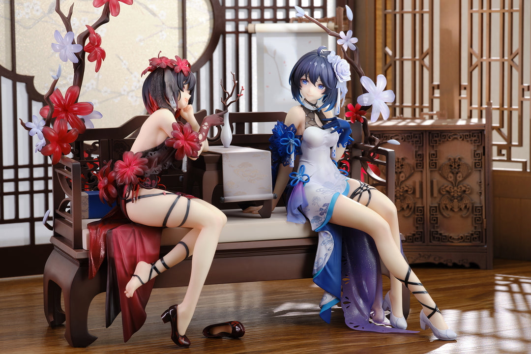 ゼーレ・双生の彼岸花 墨染の鏡華 Ver. 1/7スケール
