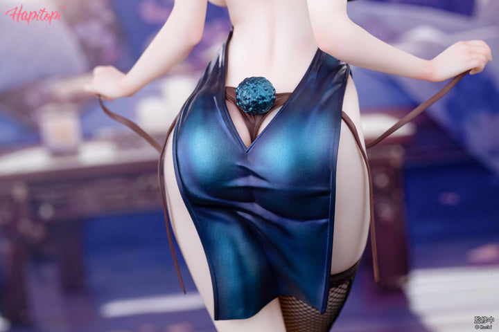 旗開得勝 バニーガール illustration by Machi 1/6スケール