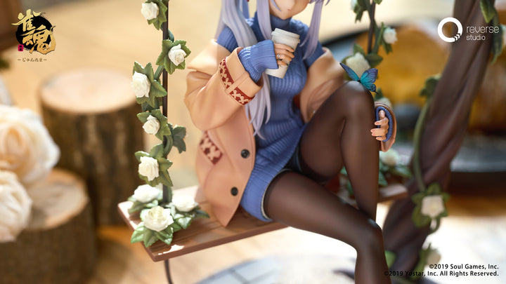 八木唯 絆最大レベルVer. 1/7スケール