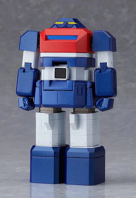 【再販】MODEROID 六神合体ゴッドマーズ