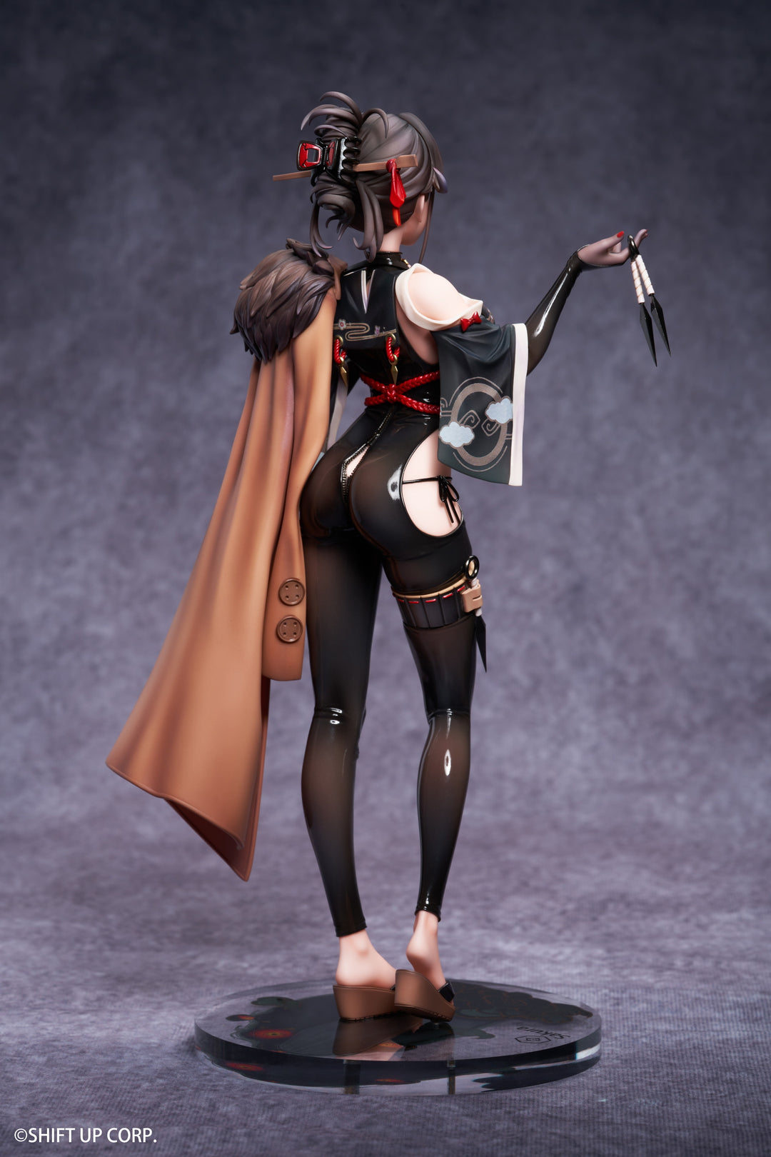 サクラ 黒夜密行 豪華版 1/7スケール