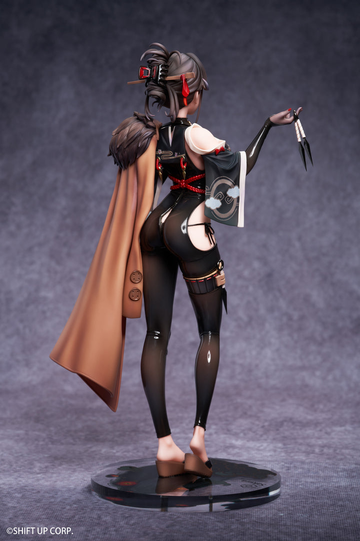 サクラ 黒夜密行 豪華版 1/7スケール