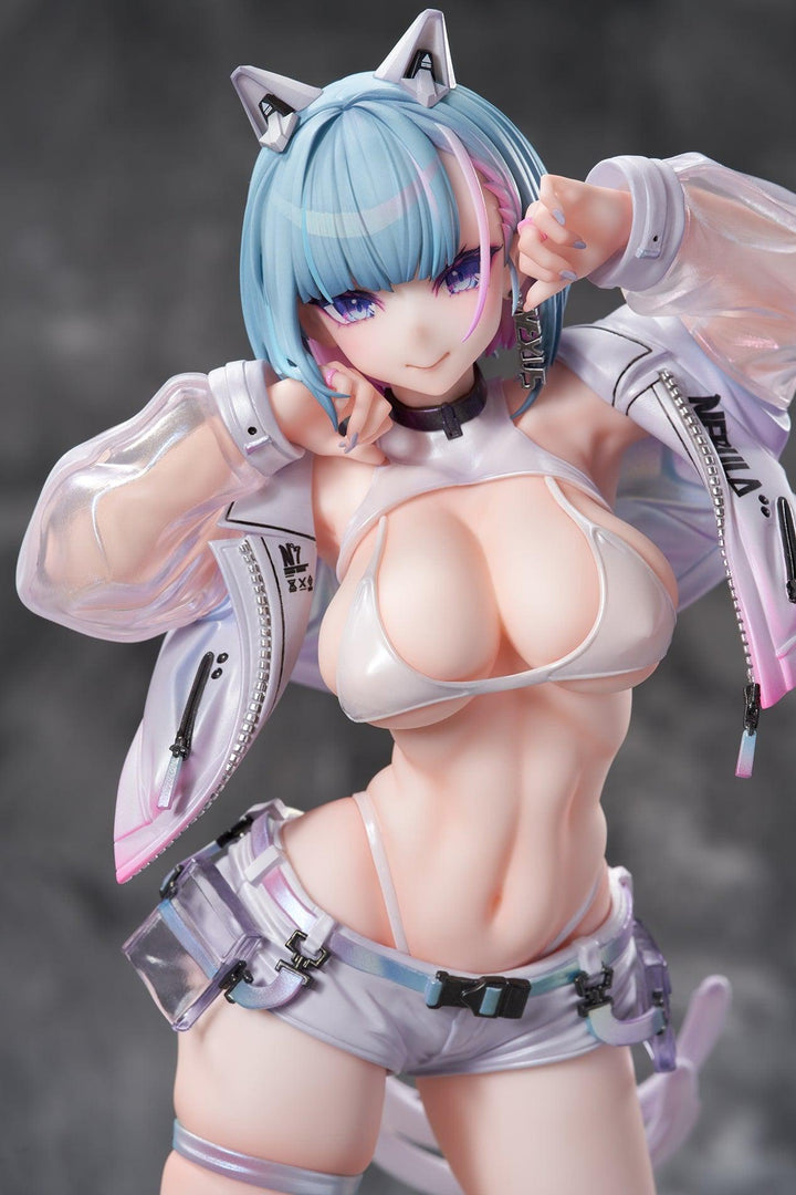 近未来ネコマタ ミウ 豪華版 1/6スケール