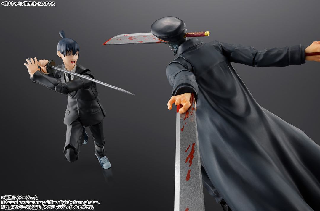 S.H.Figuarts 早川アキ