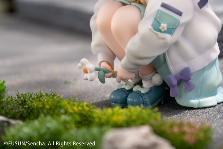 「あげる。」 Illustrated by せんちゃ 1/6スケール
