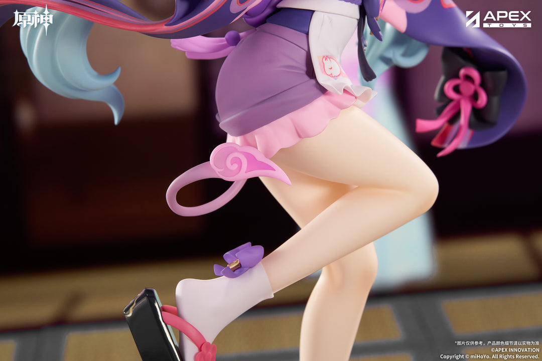 LIMEPIEシリーズ 夢見月瑞希・睦み合う綺羅の夢Ver. 1/8スケール