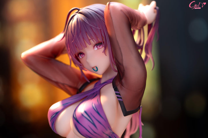 デートの準備 シソ illustration by myabit 豪華版 1/6スケール