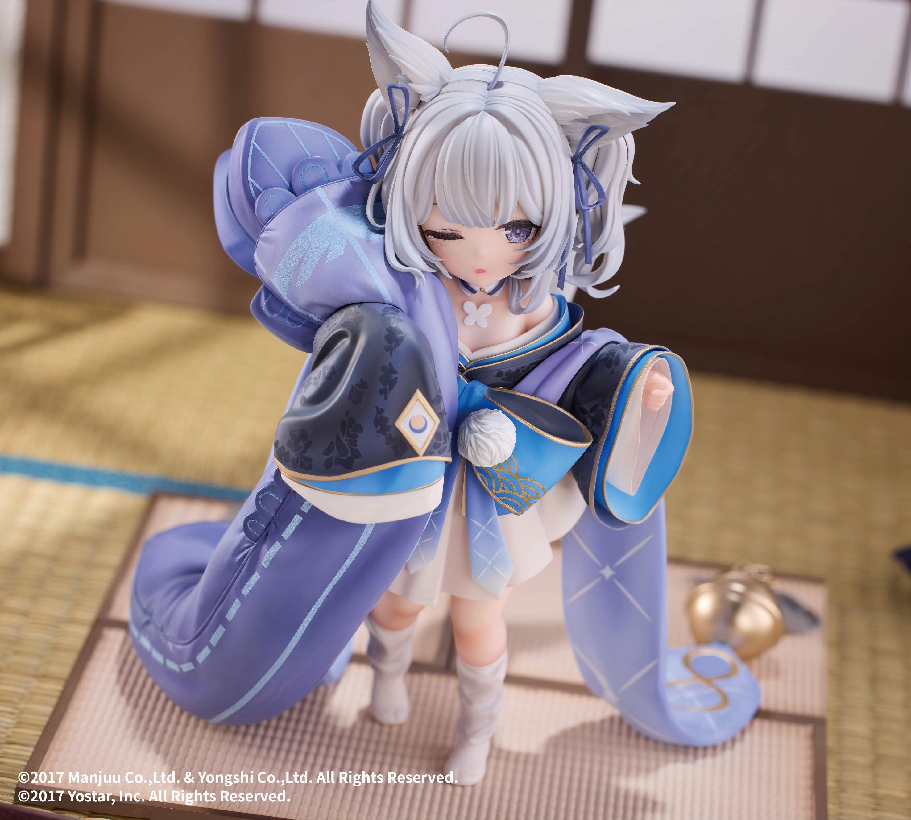 信濃ちゃん 1/7スケール – SOOTANG HOBBY