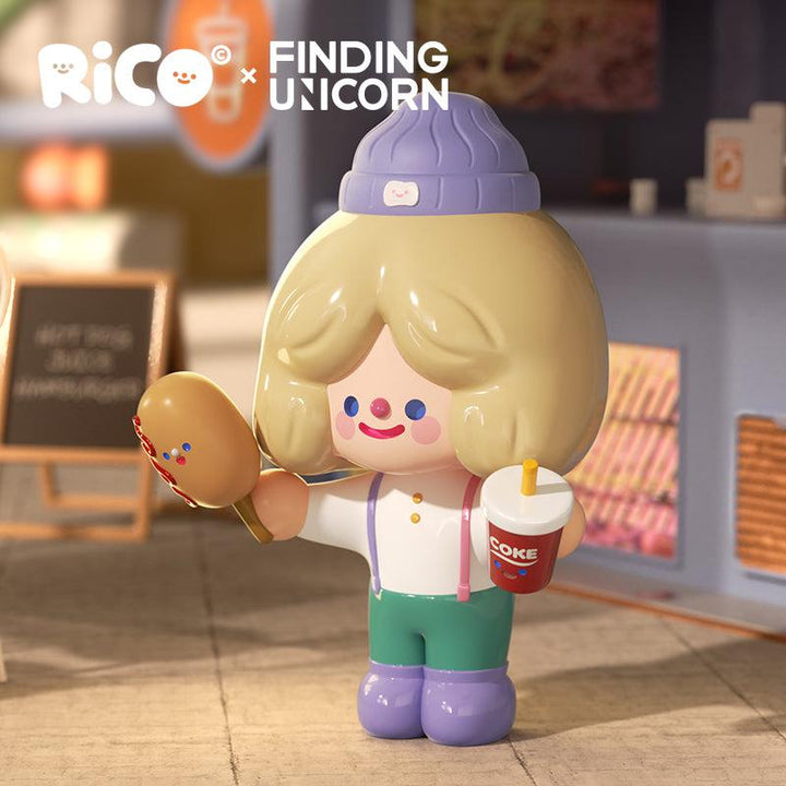 (単品販売)RiCO ハッピードリームシリーズ