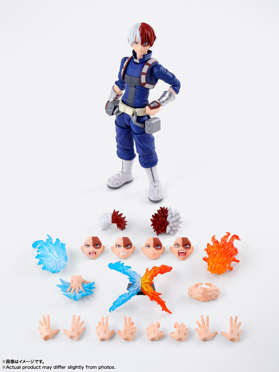 S.H.Figuarts 轟焦凍 – SOOTANG HOBBY