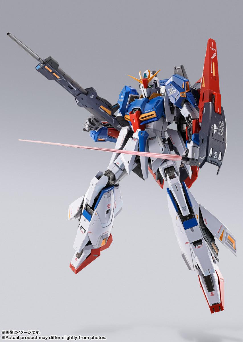 【抽選販売】METAL BUILD ゼータガンダム
