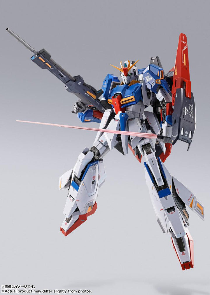 【抽選販売】METAL BUILD ゼータガンダム