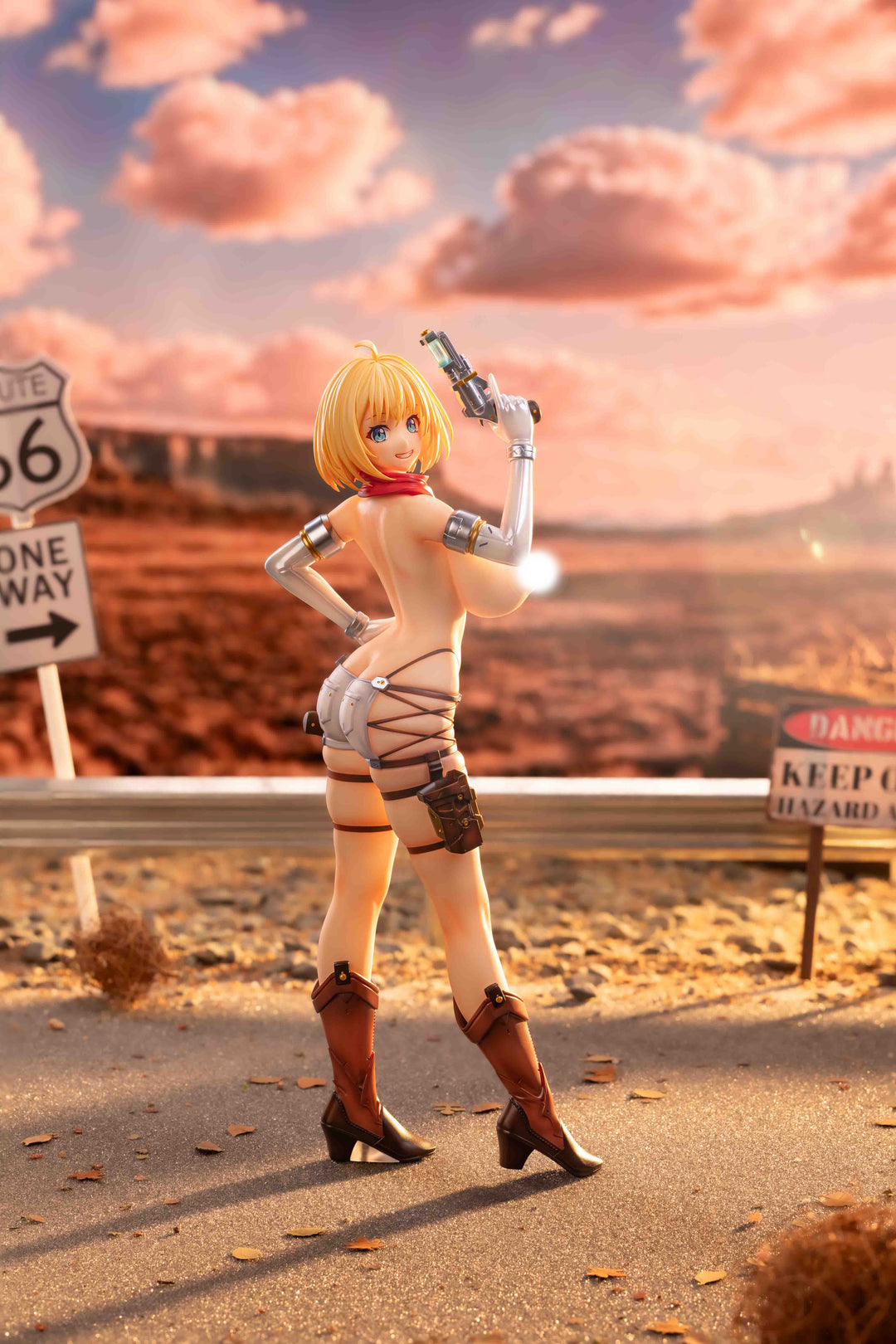 ソフィア・F・シャーリング カウガール Ver. 1/6スケール
