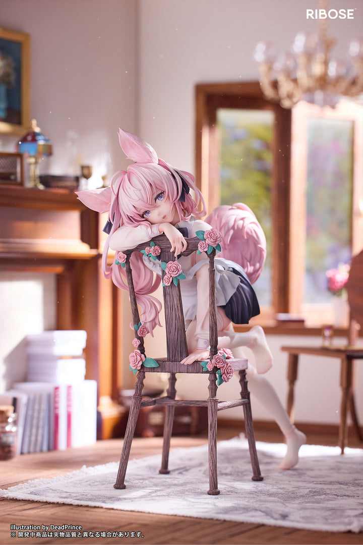 Rabbit Flova 1/7スケール