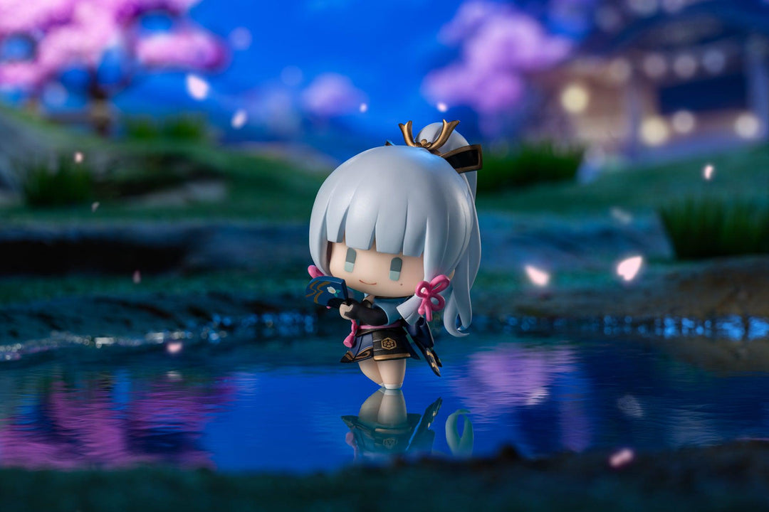 [BOX販売]原神 「戦場の英姿」 トレーディングフィギュア 稲妻篇 -6個入りBOX-
