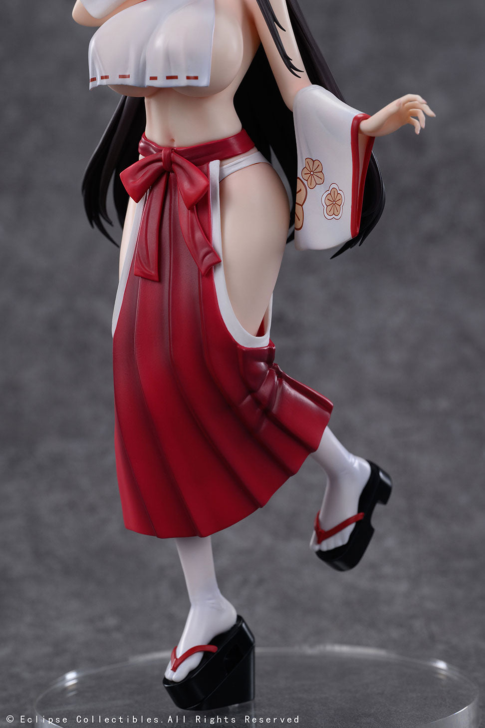 春日巫女 美咲 1/6スケール