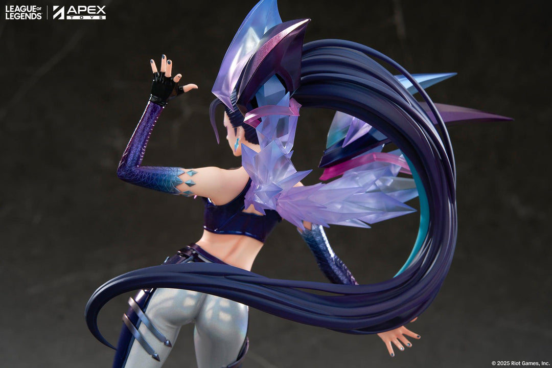K/DA ALL OUT カイ＝サ 1/7スケール