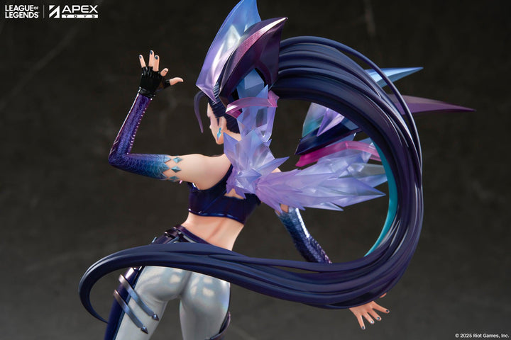 K/DA ALL OUT カイ＝サ 1/7スケール